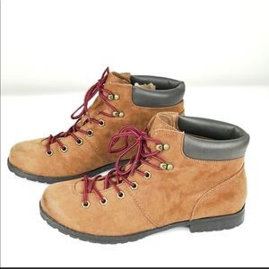 American Eagle Hiking Boots